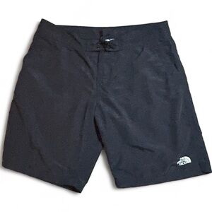 THE NORTH FACE Flashdry flash dry Black Shorts Swim Trunks Hiking Fishing 36 Men